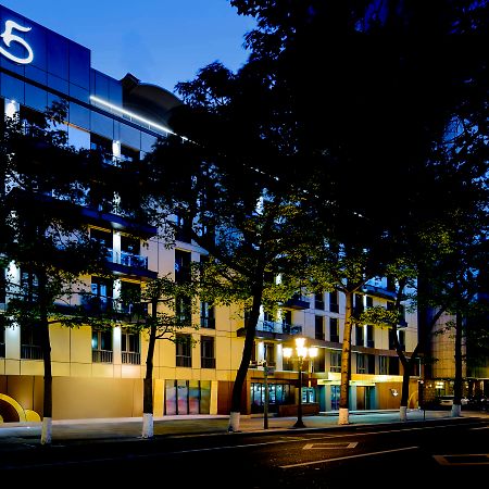 גואנגג'ואו Ln Hotel Five מראה חיצוני תמונה