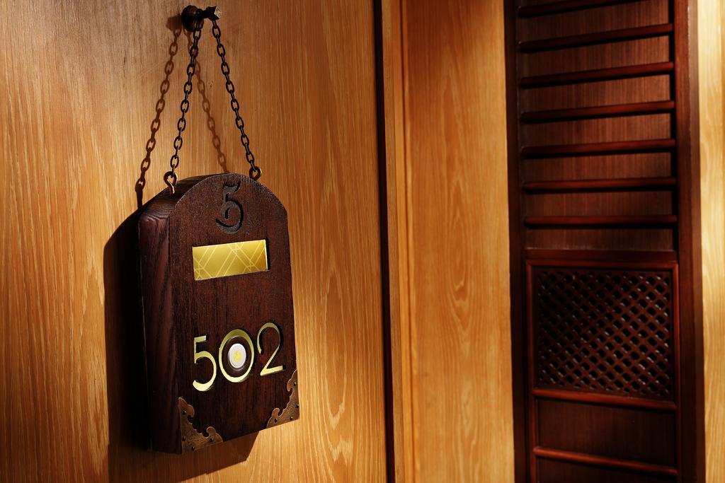 גואנגג'ואו Ln Hotel Five מראה חיצוני תמונה