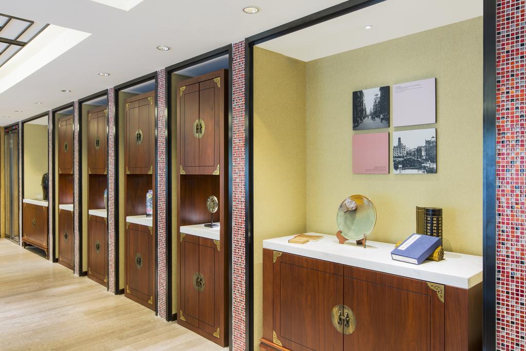 גואנגג'ואו Ln Hotel Five מראה חיצוני תמונה