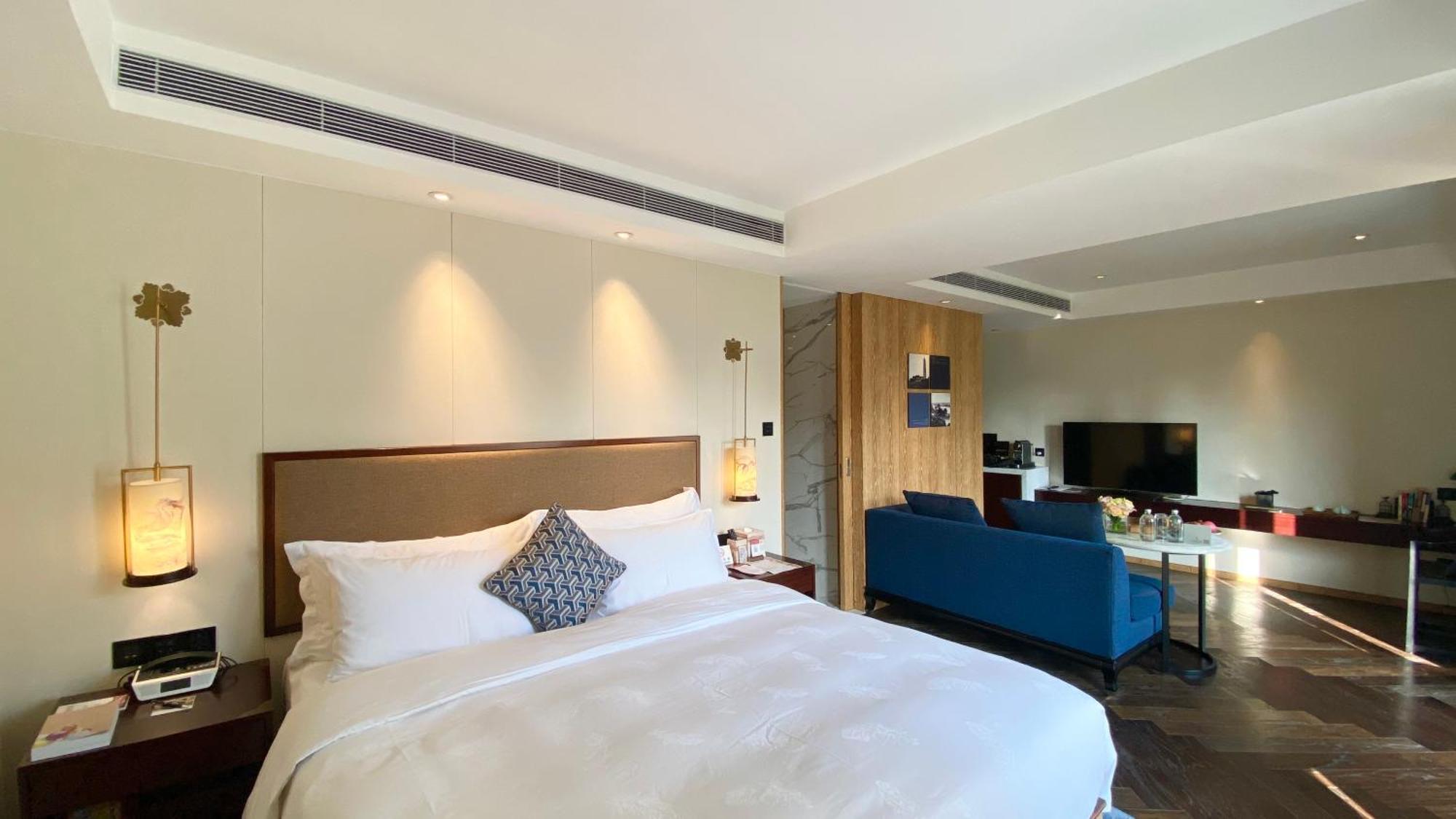 גואנגג'ואו Ln Hotel Five מראה חיצוני תמונה