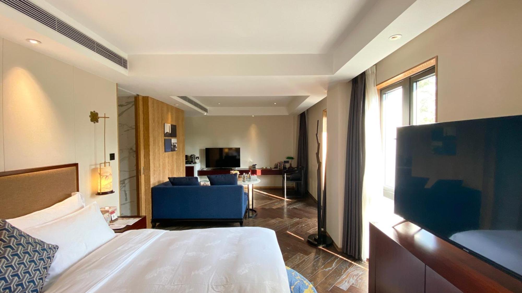 גואנגג'ואו Ln Hotel Five מראה חיצוני תמונה