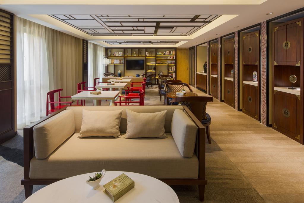 גואנגג'ואו Ln Hotel Five מראה חיצוני תמונה