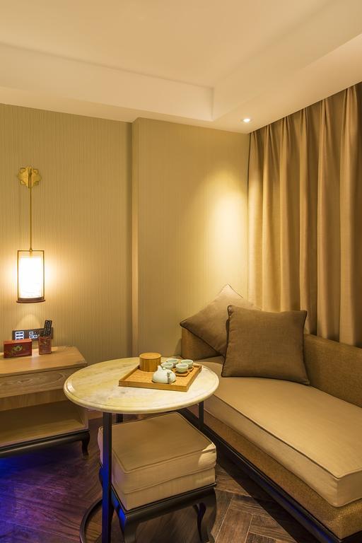 גואנגג'ואו Ln Hotel Five מראה חיצוני תמונה