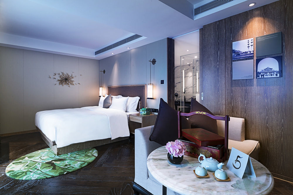 גואנגג'ואו Ln Hotel Five מראה חיצוני תמונה