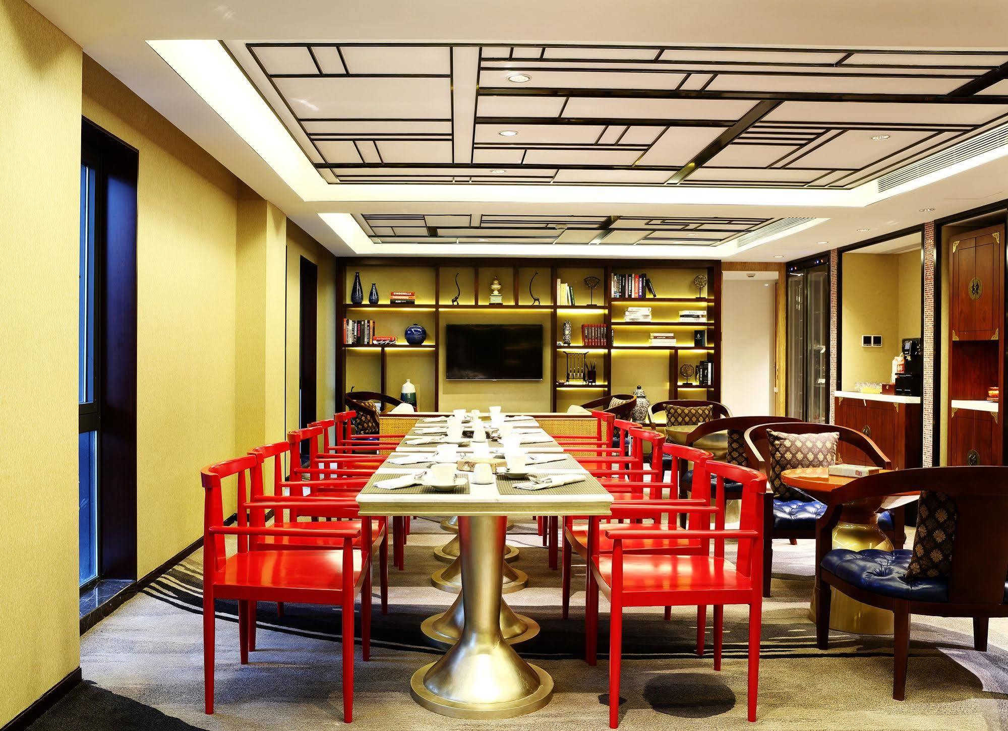 גואנגג'ואו Ln Hotel Five מראה חיצוני תמונה