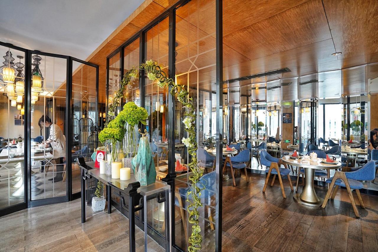גואנגג'ואו Ln Hotel Five מראה חיצוני תמונה